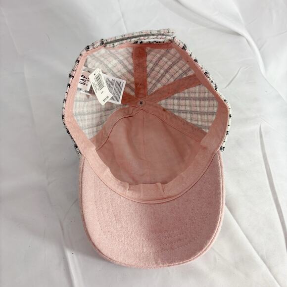 Gap Kids Tweed Baseball Hat NWT - Picture 3 of 3